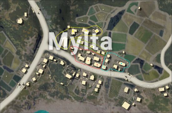 《绝地求生》四排分工、打法及指挥技巧 四排怎么指挥