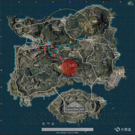 《绝地求生》四排分工、打法及指挥技巧 四排怎么指挥