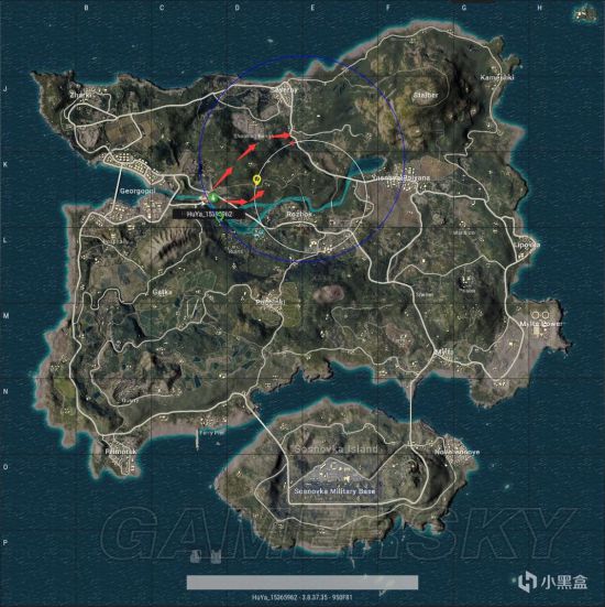 《绝地求生》四排分工、打法及指挥技巧 四排怎么指挥