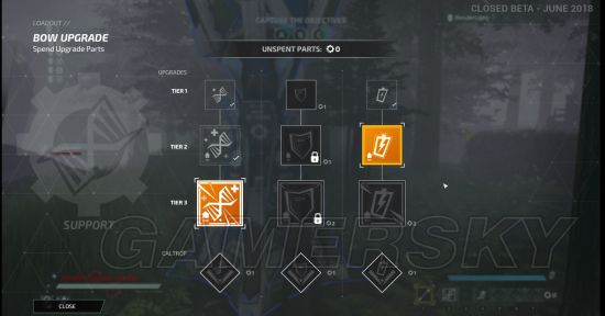 《死亡花园》全技能作用一览 死亡花园技能翻译