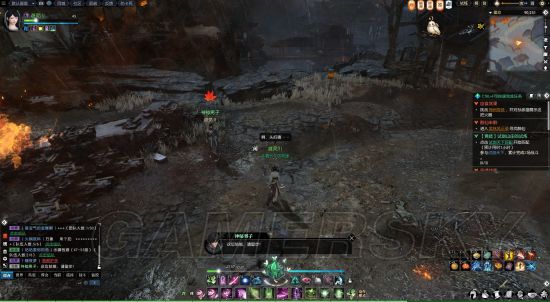 《逆水寒》御雷之术奇遇接取地点及任务攻略