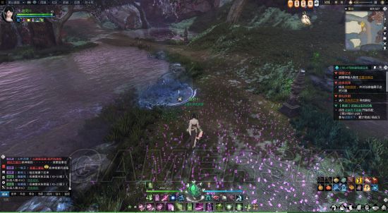 《逆水寒》御雷之术奇遇接取地点及任务攻略