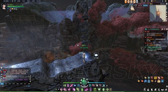 《逆水寒》御雷之术奇遇接取地点及任务攻略