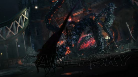 《鬼泣5》预告片内BOSS一览 鬼泣5BOSS有哪些