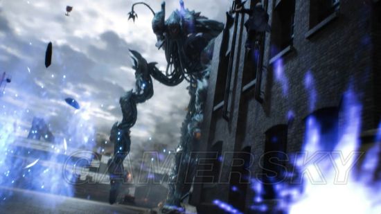 《鬼泣5》预告片内BOSS一览 鬼泣5BOSS有哪些