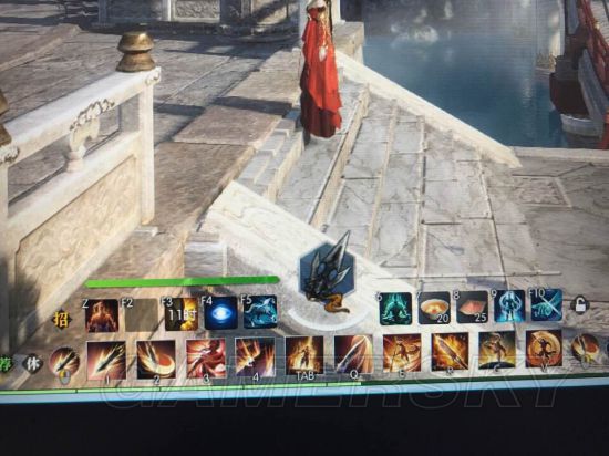 《逆水寒》血河PVE输出手法分享