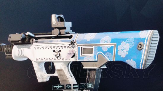 《彩虹六号围攻》夏季补给包套装造型与枪械皮肤一览