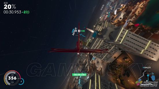 《飙酷车神2》各大赛事与载具改装试玩心得 飙酷车神2好玩么