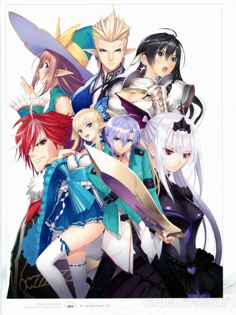 《光明之响龙奏回音》全章节通关流程及BOSS打法要点讲解