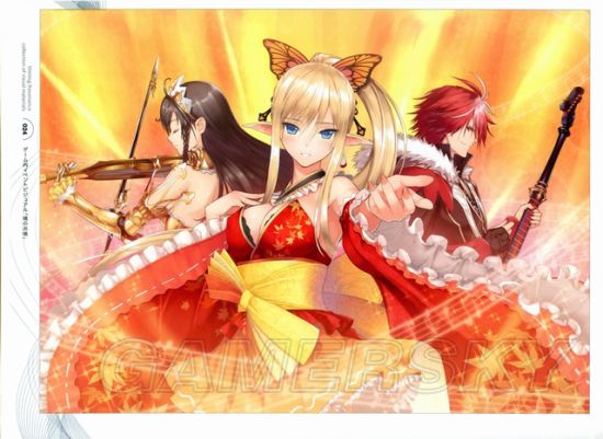 《光明之响龙奏回音》全章节通关流程及BOSS打法要点讲解