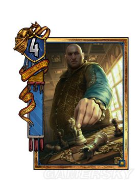 《巫师3》北方领域金卡推荐与能力分析