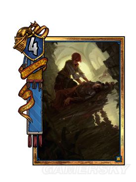 《巫师3》北方领域金卡推荐与能力分析