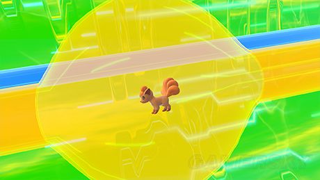 《精灵宝可梦皮卡丘伊布》训练师对战详解 怎么对战