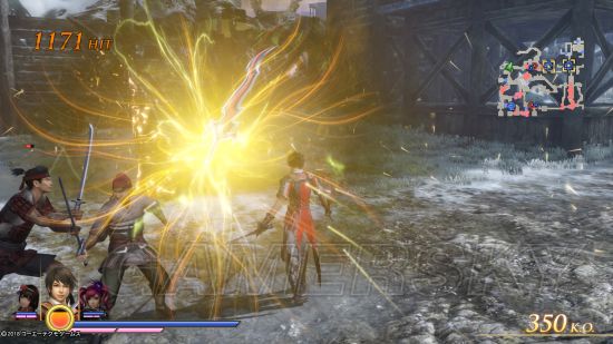 《无双大蛇3》神器及神术试玩视频及图文心得 无双大蛇3好玩吗