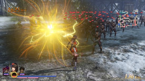 《无双大蛇3》神器及神术试玩视频及图文心得 无双大蛇3好玩吗