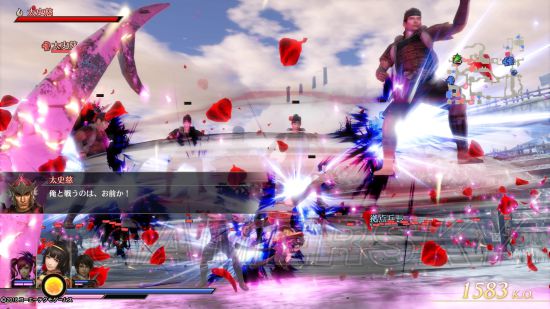 《无双大蛇3》神器及神术试玩视频及图文心得 无双大蛇3好玩吗