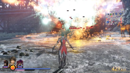 《无双大蛇3》神器及神术试玩视频及图文心得 无双大蛇3好玩吗