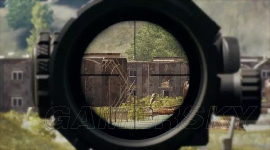 《绝地求生》老地图最佳狙击点位推荐 老地图打靶位置推荐