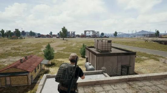 《绝地求生》老地图最佳狙击点位推荐 老地图打靶位置推荐