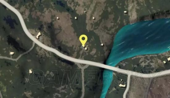 《绝地求生》老地图最佳狙击点位推荐 老地图打靶位置推荐