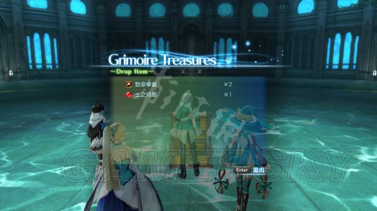 《光明之响龙奏回音》图文攻略 全章节图文流程攻略