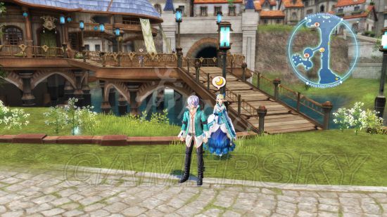 《光明之响龙奏回音》图文攻略 全章节图文流程攻略