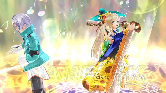 《光明之响龙奏回音》图文攻略 全章节图文流程攻略