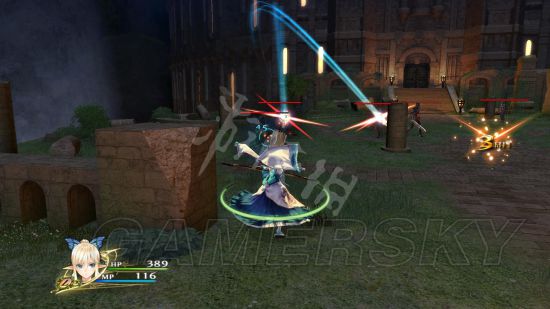 《光明之响龙奏回音》图文攻略 全章节图文流程攻略