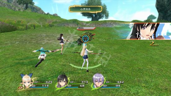 《光明之响龙奏回音》图文攻略 全章节图文流程攻略