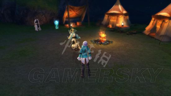 《光明之响龙奏回音》图文攻略 全章节图文流程攻略