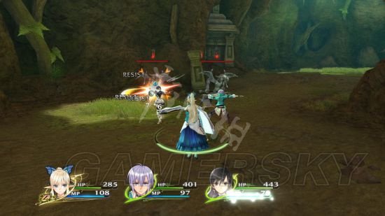 《光明之响龙奏回音》图文攻略 全章节图文流程攻略