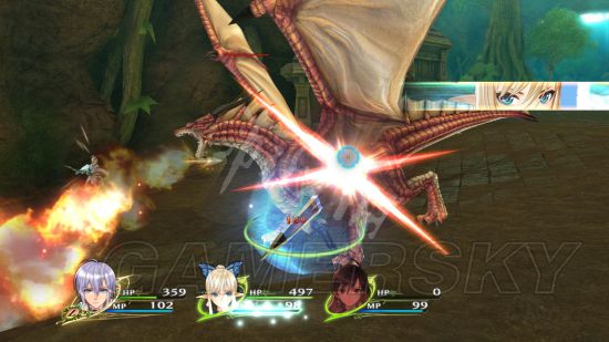 《光明之响龙奏回音》图文攻略 全章节图文流程攻略