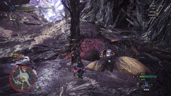 《怪物猎人世界》武器伤害系统详解