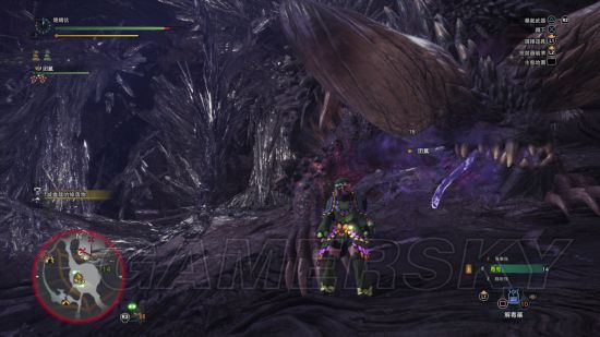 《怪物猎人世界》武器伤害系统详解