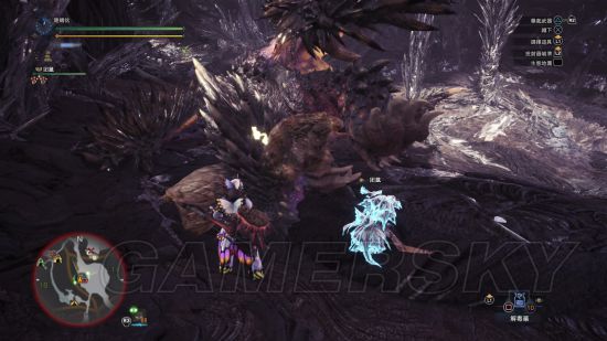 《怪物猎人世界》武器伤害系统详解