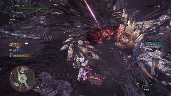 《怪物猎人世界》武器伤害系统详解