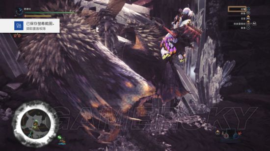 《怪物猎人世界》武器伤害系统详解