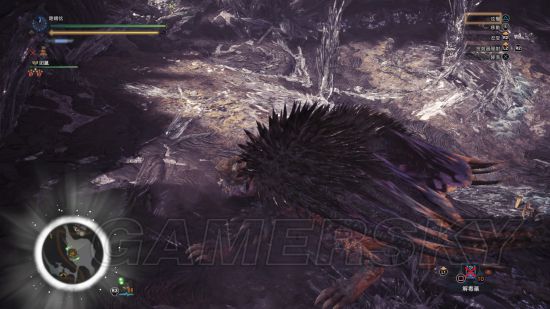 《怪物猎人世界》武器伤害系统详解