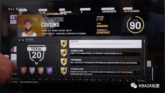 《NBA2K19》操作、游戏性改动一览 NBA2K19有哪些改动