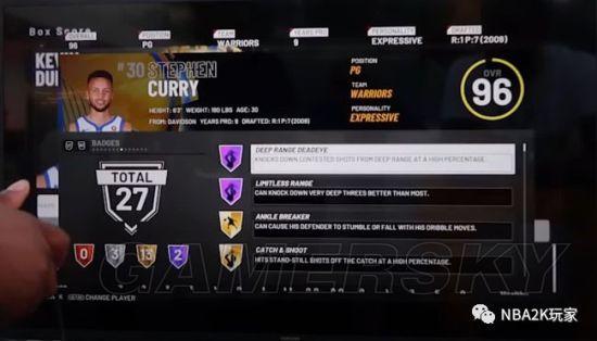 《NBA2K19》操作、游戏性改动一览 NBA2K19有哪些改动