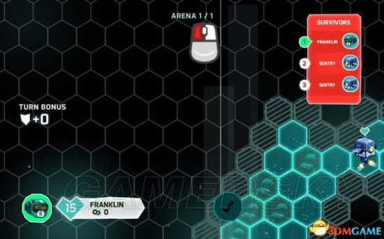 《疯狂机器人》图文攻略 全关卡流程图文攻略