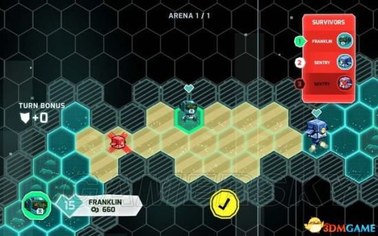 《疯狂机器人》图文攻略 全关卡流程图文攻略