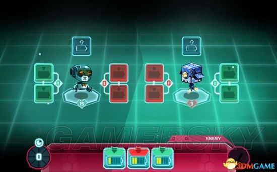《疯狂机器人》图文攻略 全关卡流程图文攻略