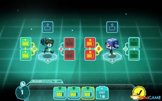 《疯狂机器人》图文攻略 全关卡流程图文攻略