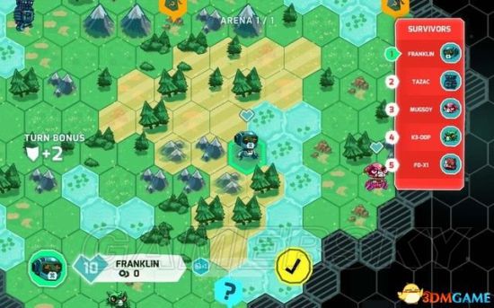 《疯狂机器人》图文攻略 全关卡流程图文攻略