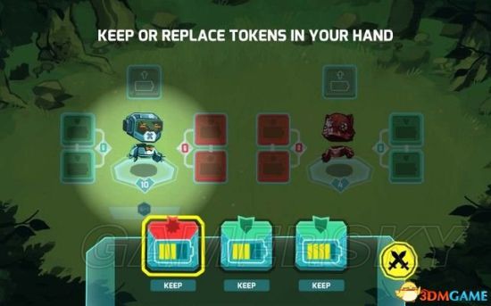 《疯狂机器人》图文攻略 全关卡流程图文攻略