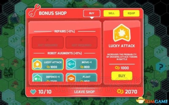 《疯狂机器人》图文攻略 全关卡流程图文攻略