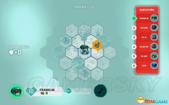 《疯狂机器人》图文攻略 全关卡流程图文攻略