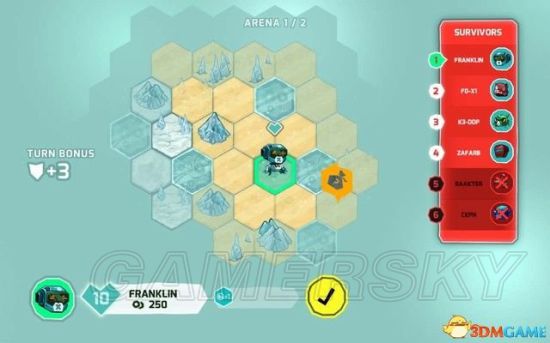 《疯狂机器人》图文攻略 全关卡流程图文攻略