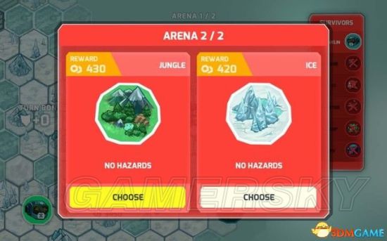 《疯狂机器人》图文攻略 全关卡流程图文攻略